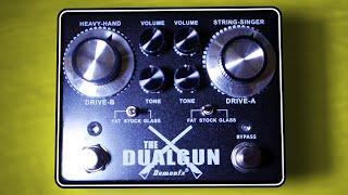 Ultimate BUDGET Blues pedal? Demon FX Dual Gun