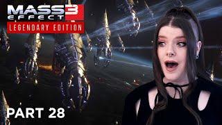 The Beginning of the End (Priority: Earth) | Mass Effect 3 Legendary Edition Part 28