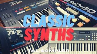 CLASSIC SYNTHS FOR TAL-SAMPLER (DEMO)