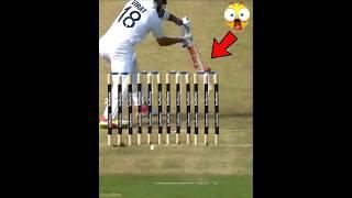 3 Unseen Moments in Cricket  #shorts #viralvideo