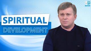 Material vs spiritual life - 10/90 Attention focus rule