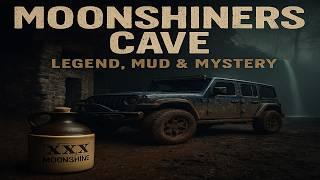 Ozark Moonshiner’s Cave? The Truth Behind This Hidden Shelter #ozarks #moonshinerscave #offroad