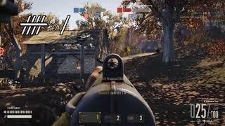 Heroes & Generals - M3 Grease Gun Gameplay - Greasing them the right way!