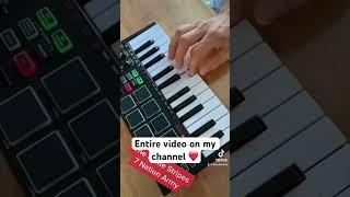 The White Stripes - Seven Nation Army | AKAI MPK Loop Cover
