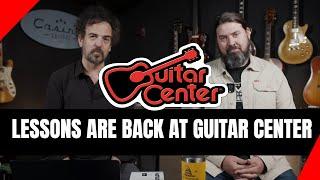 Guitar Center's New Tune: Elevating Music Education In-Store