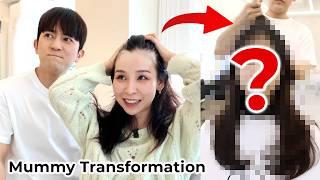 I flew all the way to Korea for this Mummy Makeover 