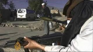 Pakistan begins South Waziristan offensive - 17 Oct 09