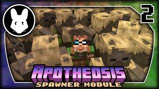 Apotheosis - The Spawner Module! Part 2 - Bit-By-Bit Minecraft mod 1.18.2+