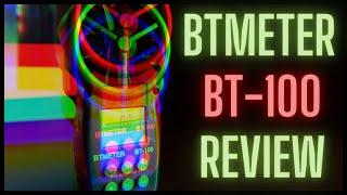 BT-100 Digital Anemometer Review