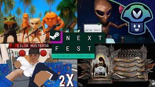 Vinny - Steam Next Fest: June 2025 ~ Brainrot Games, Actually Cool Games & More