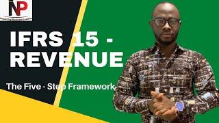 IFRS15 Revenue from Contracts with Customers ICAG |ACCA| CPA|CFA|CIMA|ICAN -  Nhyira Premium