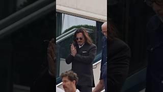 Jonny Depp at Cannes Kinofestival️ #jonnydepp #iloveyou #kino #festival #cannes #shorts #hollywood