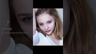 now chloe Grace Moretz tik tok #shorts suporte remoto 24h