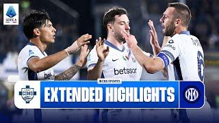 Como vs. Inter: Extended Highlights | Serie A | CBS Sports Golazo