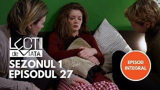 Lecții de viață - Sezonul 1, Episodul 27 | Bebelușul Abandonat