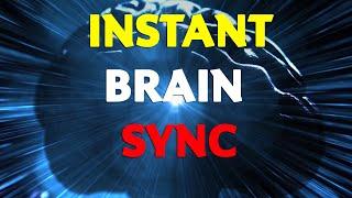 Instant Brain Hemisphere Sync ||| MANIFEST Anything You Want ||| VERY POWERFUL!