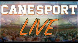 CaneSport Live: January 2, 2025