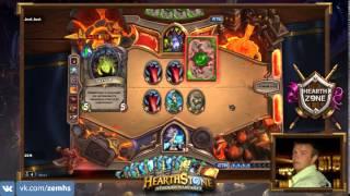 ZEM Hearthstone - Как это работает Манашторм и Лотхиб, что будет.