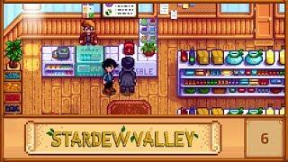 КОНКУРЕНТ МОРРИС ► Stardew Valley #6