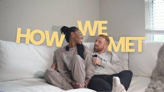 Storytime: How We Met + Our First Date! | Interracial Couple