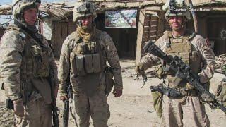 Documentary from local director looks at combat veterans and their return home