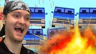 СУПЕР БЛОКБАСТЕР ► Happy Wheels |155| Хэппи Вилс