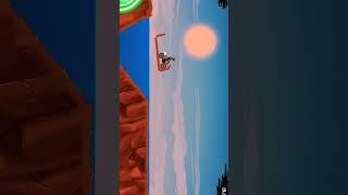 Bike Rivals - Level 17 Completed! #shorts #bikerivals #CartoonGamer
