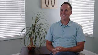 Mark G. Talks about what it is like having work done at Harvey and Nichols Family Dentistry