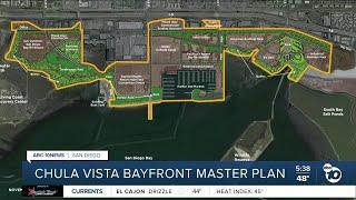 Gaylord Pacific Resort hiring 800 people, plus a look at Chula Vista Bayfront master plan