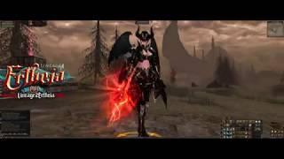 Jin Kamale Armor of Darkness Lineage2Ertheia