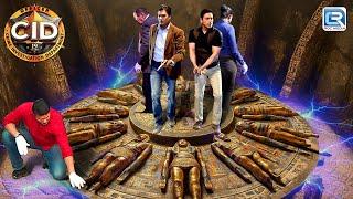 CID फसी इजिप्त के जादुई मायावी चक्र के बिच | CID | Latest Ep 1510