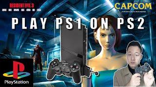 How To Play PS1 Games On PS2 USB Drive guide