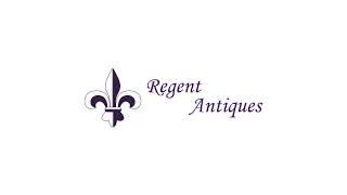 Regent Antiques  quick showrooms tour