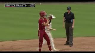 Nicole Giery Highlights-Boston College Softball