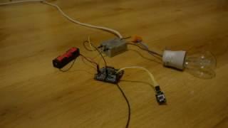Wireless node control SSR relay