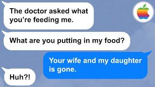 【Apple】What made my wife think it was okay to feed me rotten food!?