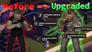 Weapon Upgrades Project Zomboid Brita's GunFighter Mod 2.0 Guide