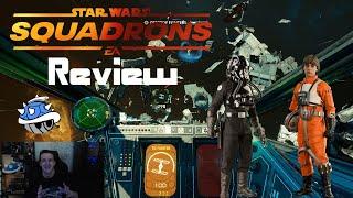 STAR WARS SQUADRONS IN REVIEW l CAPTAIN BLUE SHELL