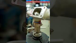 ZZP Ecotec Turbo Manifold #shorts #tigtuesday