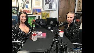 Why Angela White Prefers Gonzo Scenes