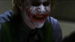 Joker - I don't wanna kill you