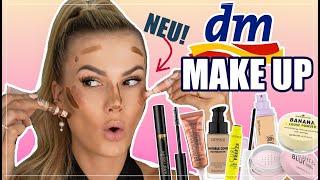 DROGERIE MAKE UP PRDUKTE LIVE TEST  Günstige Alternativen,  Flops & Favoriten I Cindy Jane