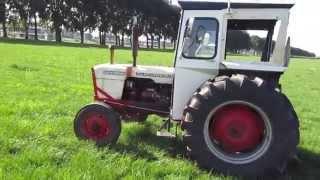 David Brown 780 Vic Sta Dri Cab