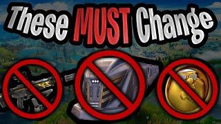 Five Things That MUST Change in Chapter 6...