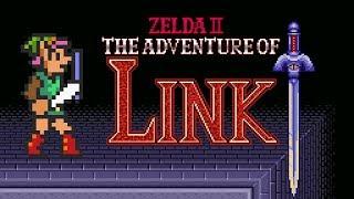 Zelda II Temple Theme SNES Arrangement (A Link to the Past Style) - The Adventure of Link