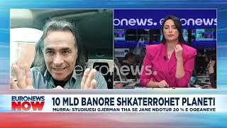 Planeti do shkaterrohet! Nadir Murra: 8 miliardë banorë jemi shumë!