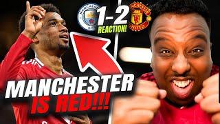 I TOLD YOU ALL!!! BELIEVE!!! MANCHESTER IS RED!!! 