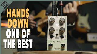 This overdrive is something else...  | NEW Cornerstone Antique V3