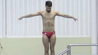 Francois Imbeau-Dulac - Canadian diver (2)