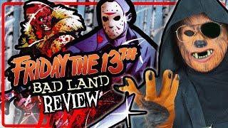 The Origins of Crystal Lake's Curse | FRIDAY the 13th: Bad Land Review